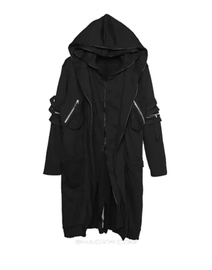 Techwear coat