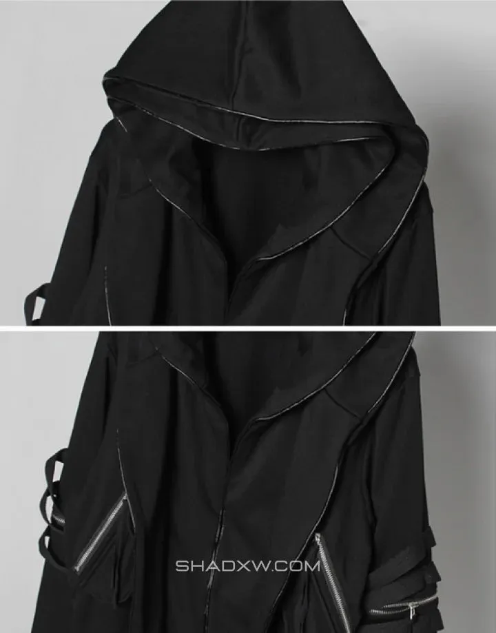 Techwear coat