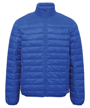 Terrain padded jacket | Royal