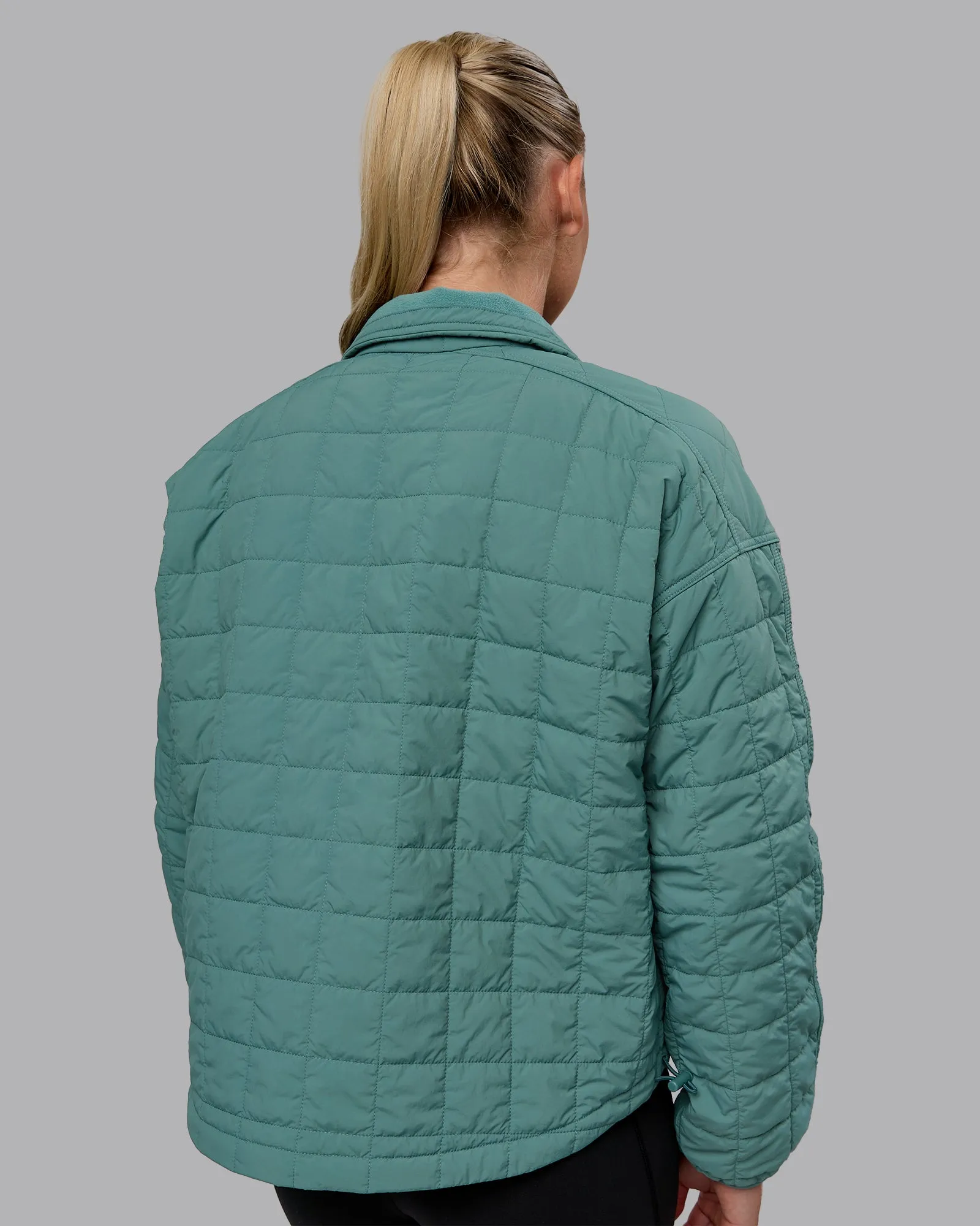 Thrive Packable Jacket - Sagebush