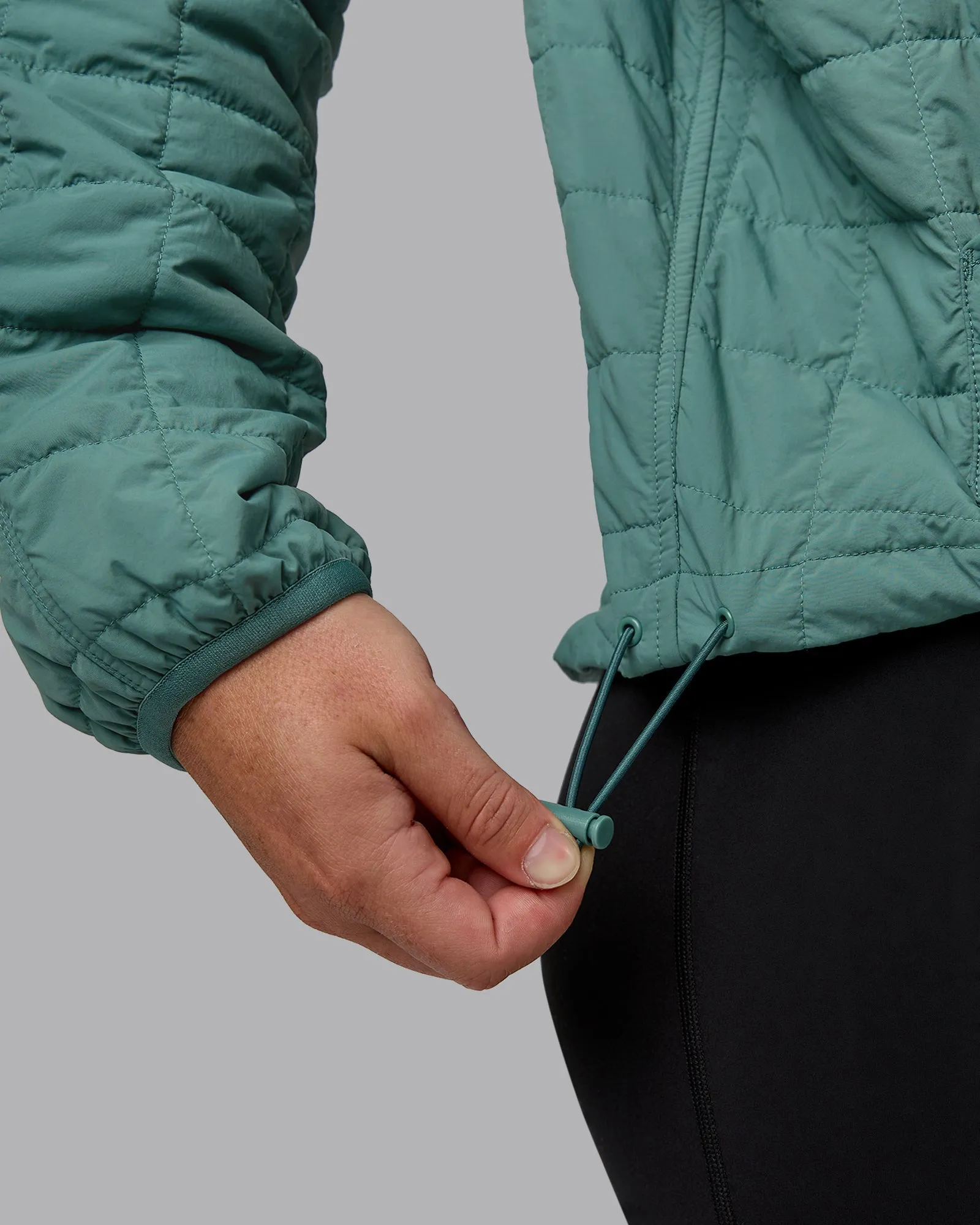 Thrive Packable Jacket - Sagebush