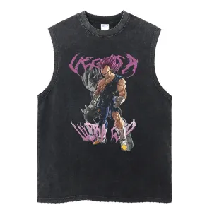 Ultra Ego Vintage Tank Top | Otakumise