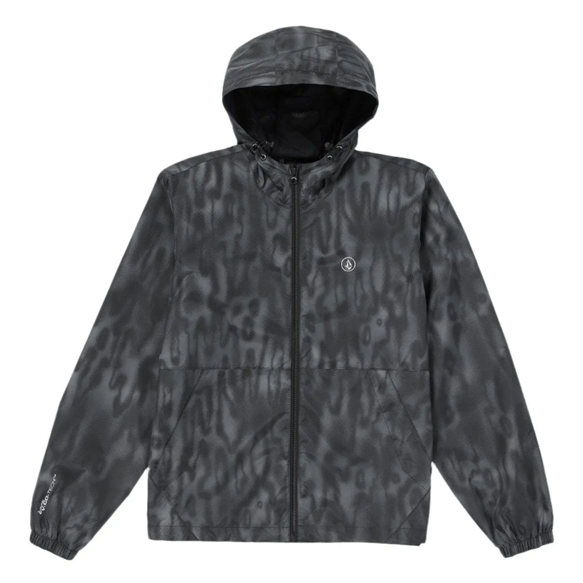 Volcom - Phase 91 Jacket (Asphalt Black)