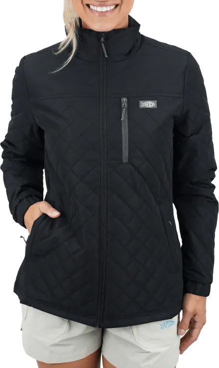 Women's Crosswind Puff Jacket