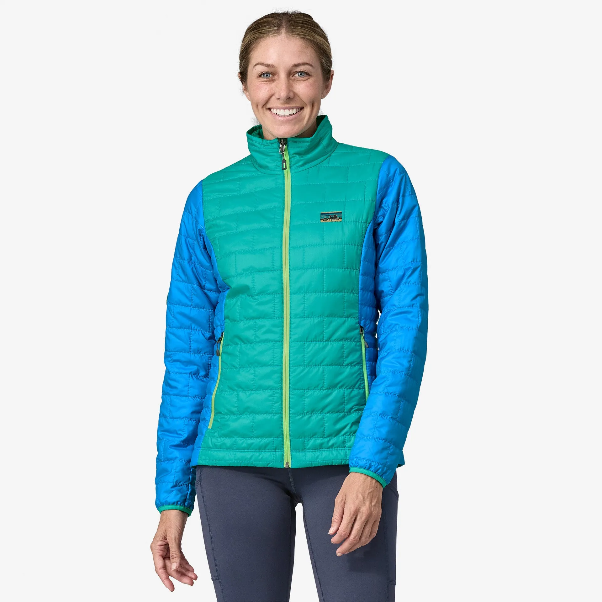 Women's Nano Puff Jacket (Past Season)