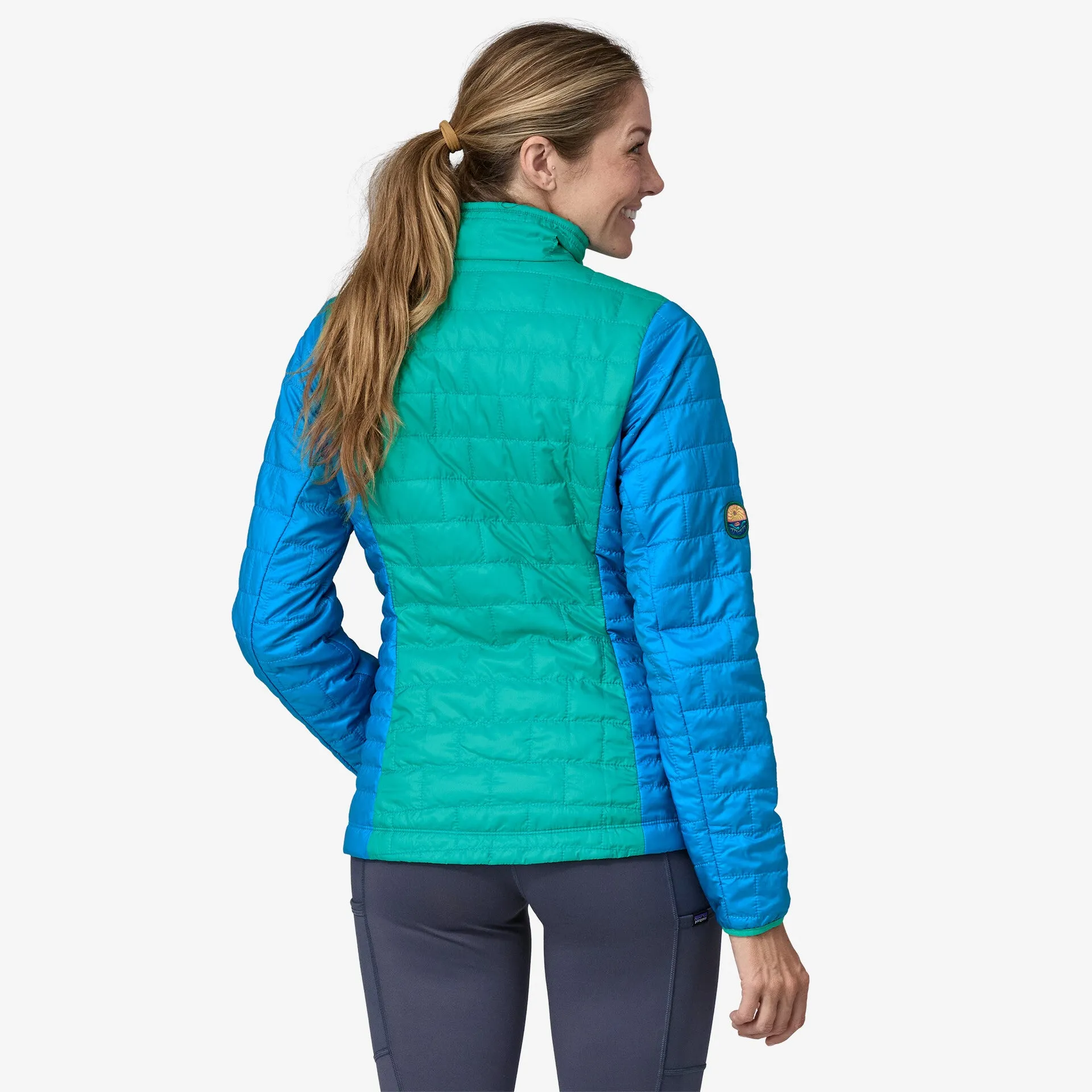 Women's Nano Puff Jacket (Past Season)